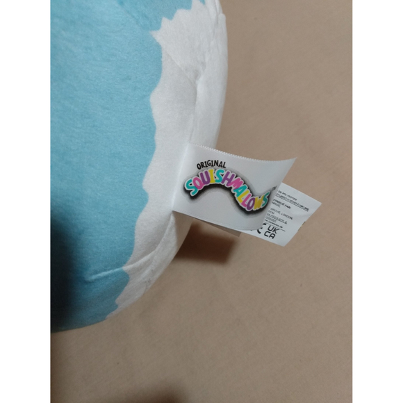 SquishMallow | Roman Earth | 8 inch - Picture 7 of 8